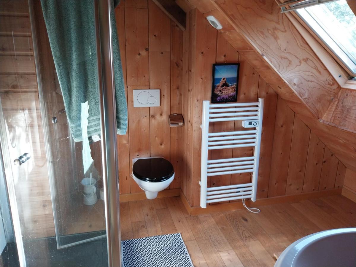 Hébergement de vacances Liorzh Laboused