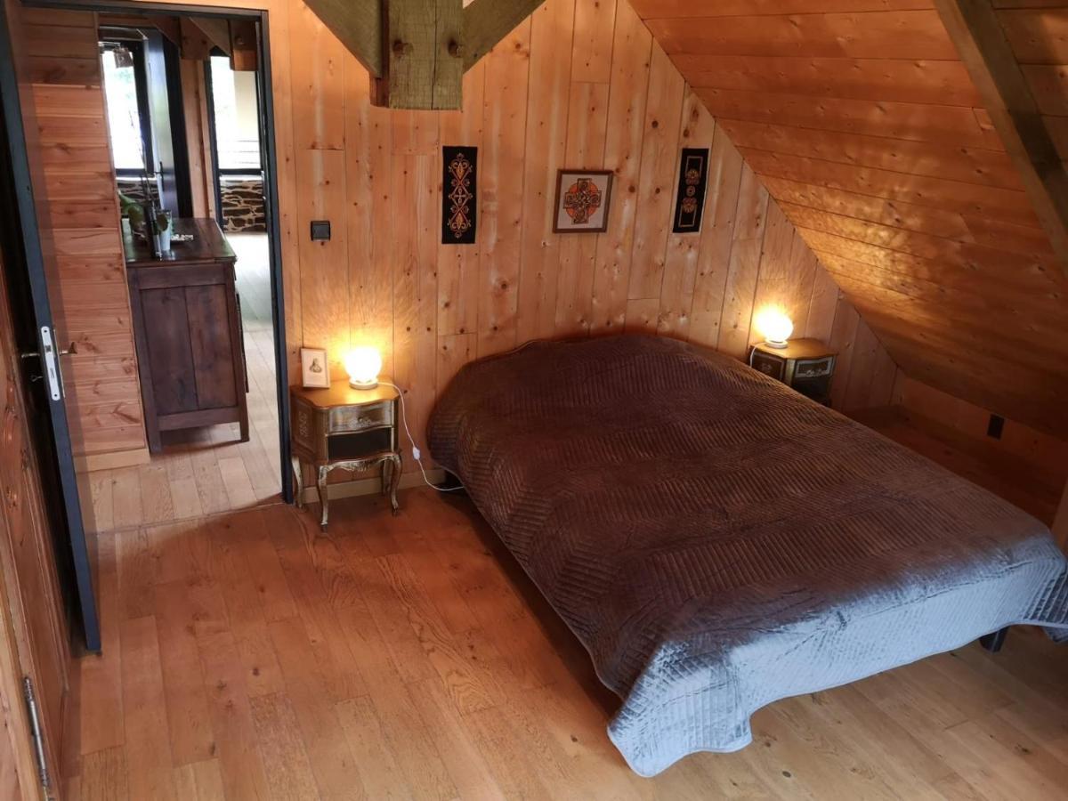 Liorzh Laboused Ferienhaus *